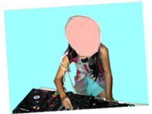 I DJ